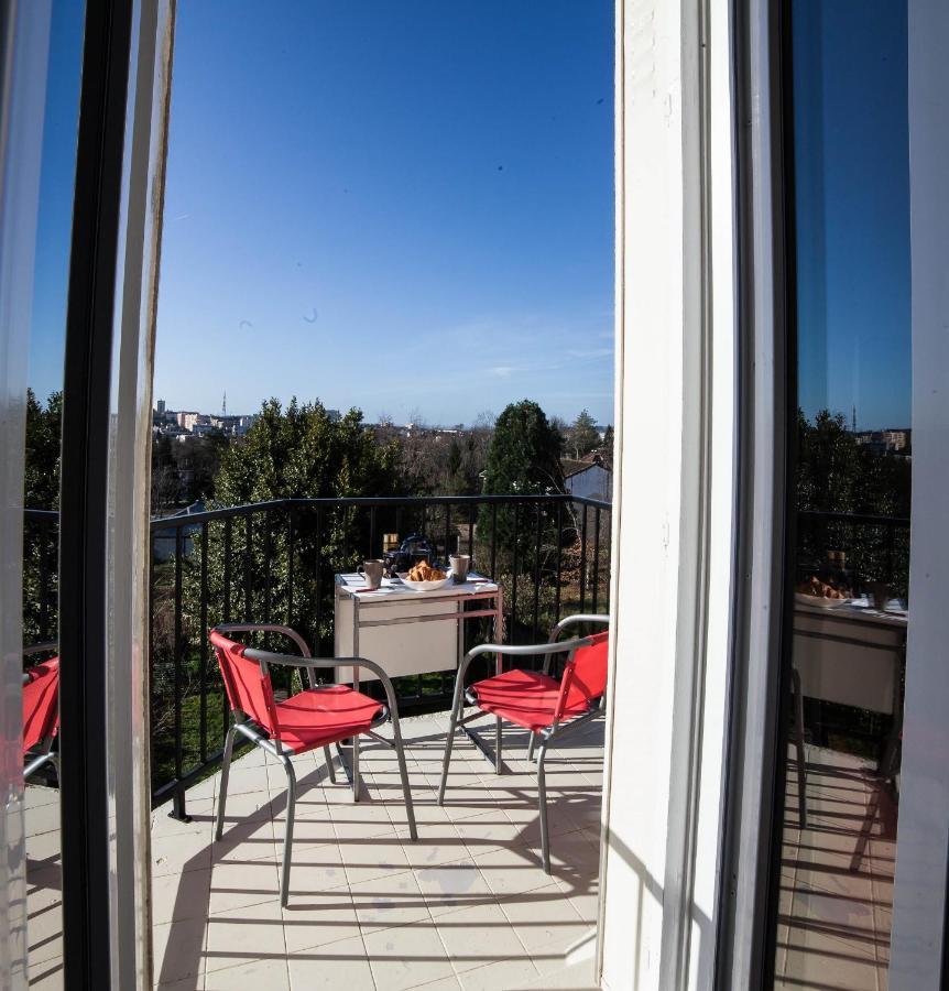 리모주 La Terrasse Du Colombier 아파트 외부 사진